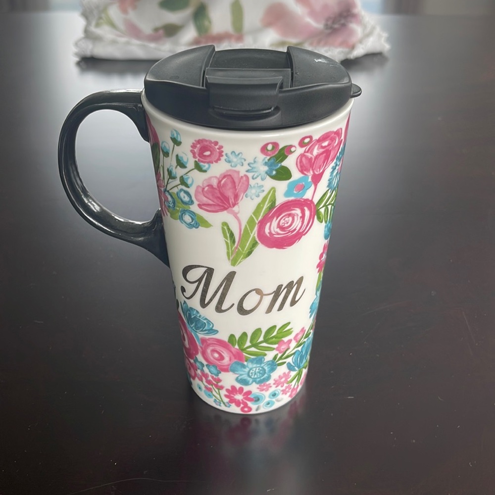 Coffee thermos
